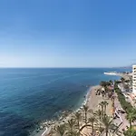 Great First Line Amazing Terrace Apartment *