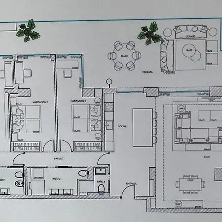 Apartment Great First Line Amazing Terrace Marbella