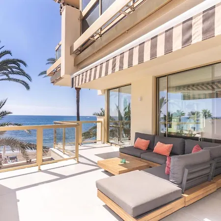 Great First Line Amazing Terrace Apartment *