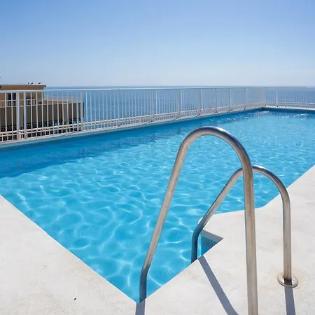 Great First Line Amazing Terrace Marbella