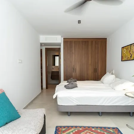 Great First Line Amazing Terrace Apartment *