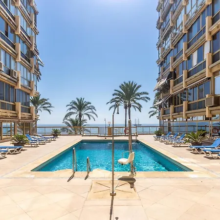 Great First Line Amazing Terrace Apartment