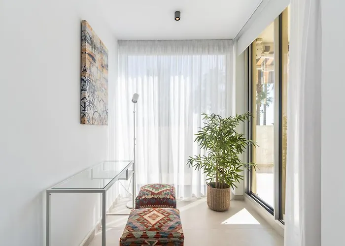 Appartamento Great First Line Amazing Terrace