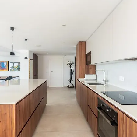 公寓 Great First Line Amazing Terrace *