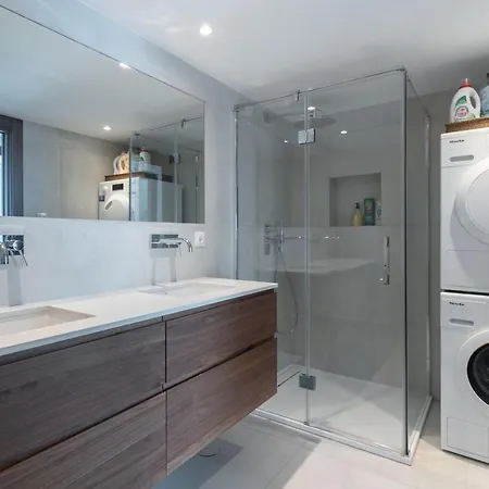 Appartement Great First Line Amazing Terrace Marbellac