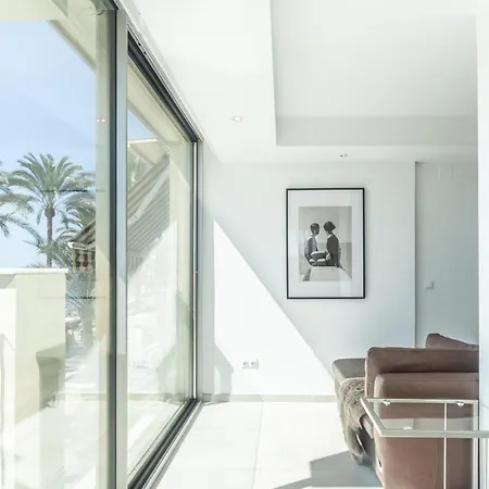 Great First Line Amazing Terrace Marbellac