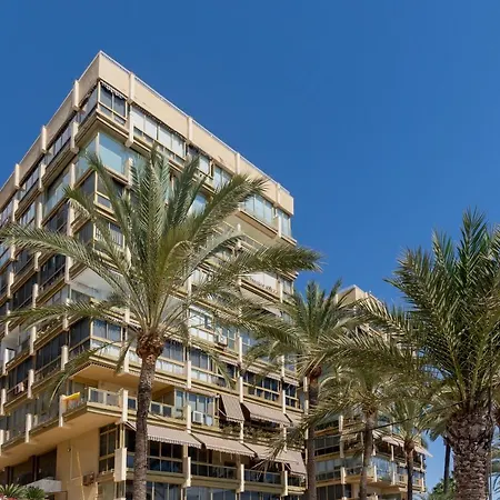 Апартаменты Great First Line Amazing Terrace