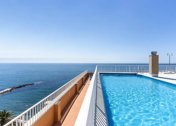 Great First Line Amazing Terrace *