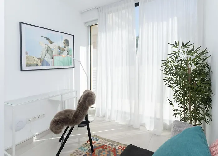 Great First Line Amazing Terrace Апартаменты Марбелья