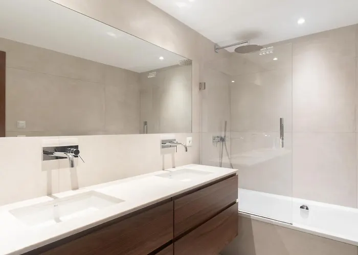 Great First Line Amazing Terrace Апартаменты *