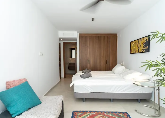 Great First Line Amazing Terrace Апартаменты *