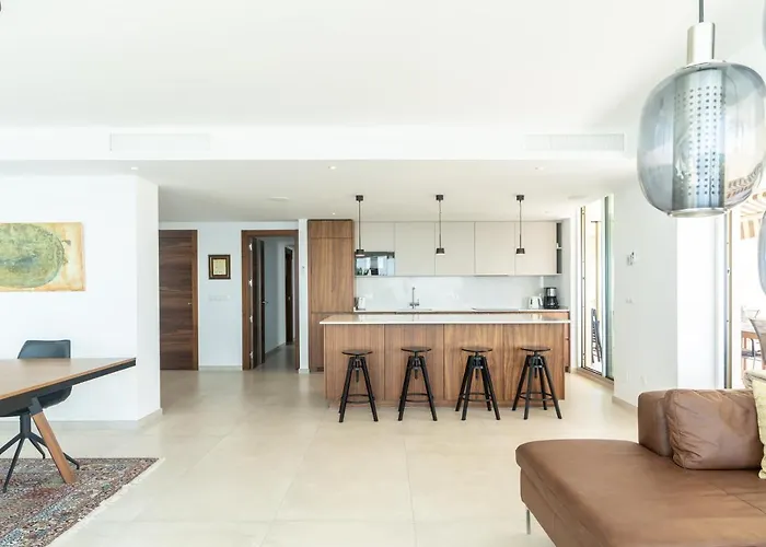 Apartamento Great First Line Amazing Terrace *